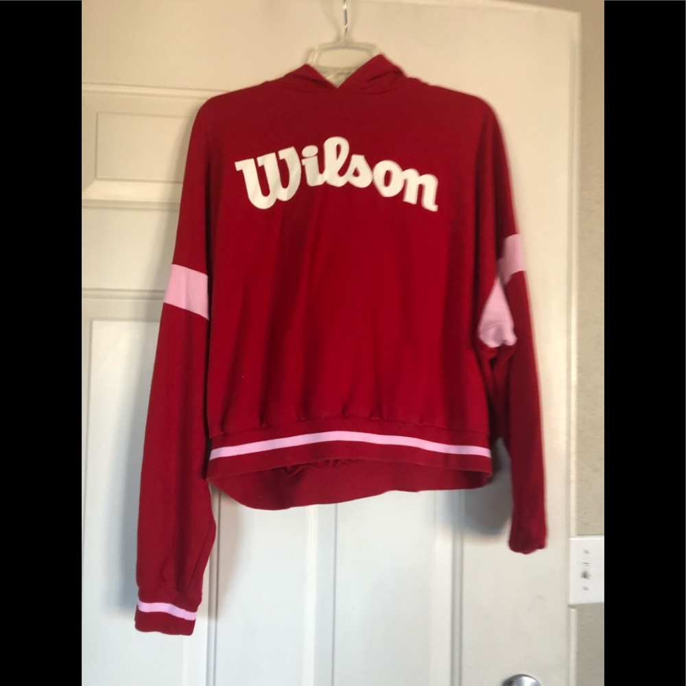 Wilson sweatshirt